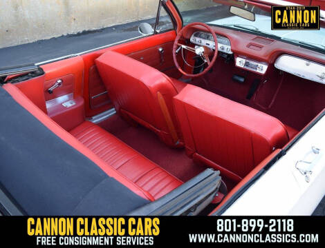 1962 Chevrolet Corvair