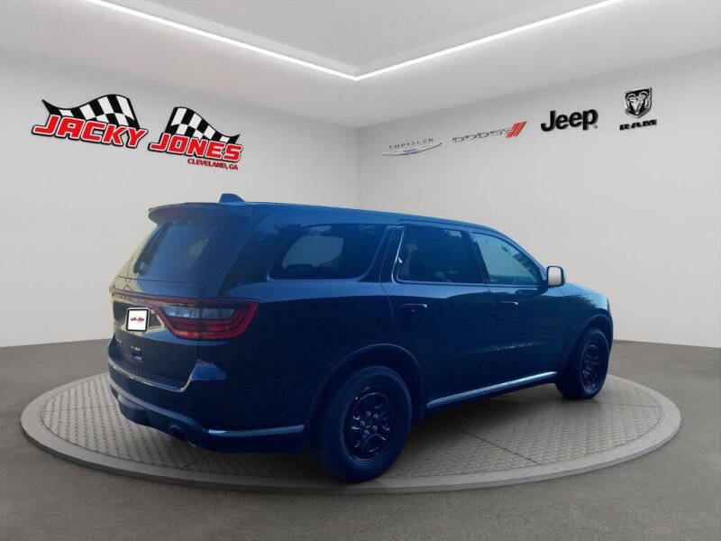 2026 Dodge Durango Pursuit