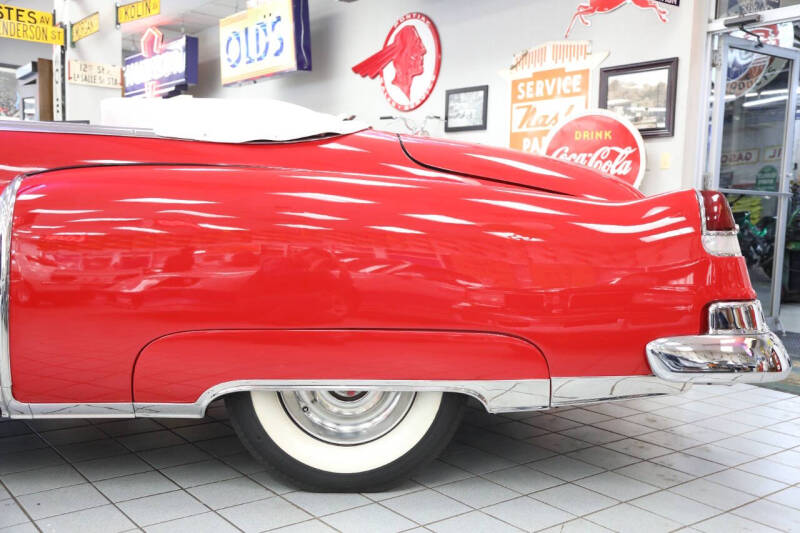 1951 Cadillac Series 62
