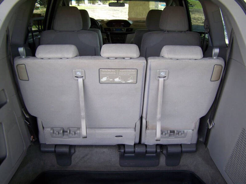 2012 Honda Odyssey EX