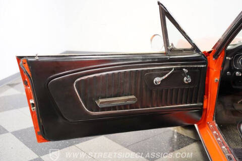 1965 Ford Mustang