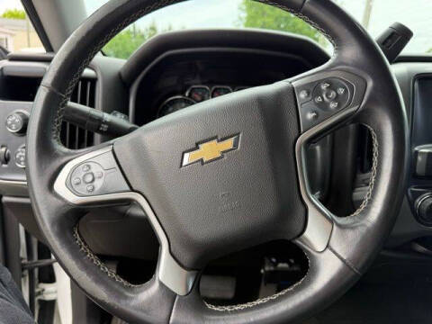 2016 Chevrolet Silverado 1500