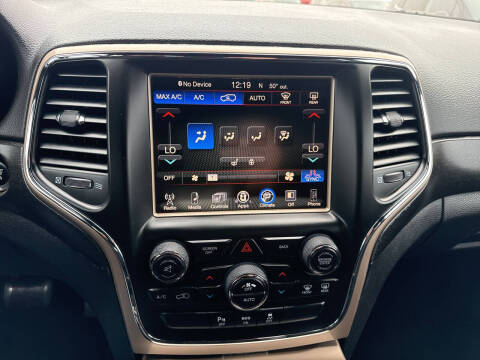 2015 Jeep Grand Cherokee Laredo