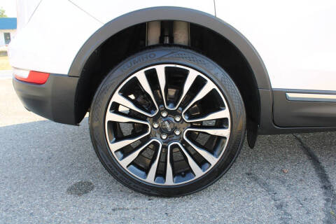 2019 Lincoln MKC Reserve