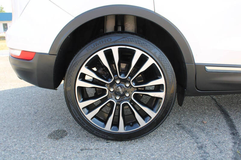 2019 Lincoln MKC Reserve