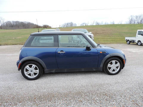 2004 MINI Cooper