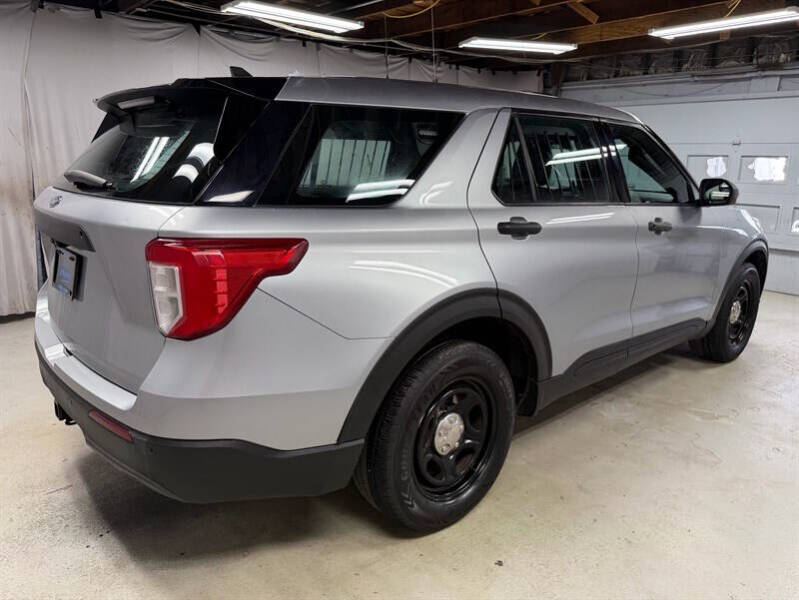 2021 Ford Explorer Police Interceptor Utility