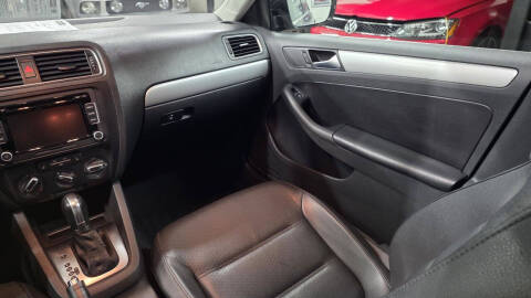 2013 Volkswagen Jetta SE PZEV