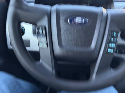 2013 Ford F-150 Lariat