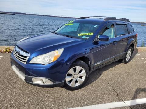 2011 Subaru Outback for sale at Liberty Auto Sales in Erie PA