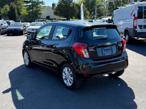 2021 Chevrolet Spark 1LT CVT