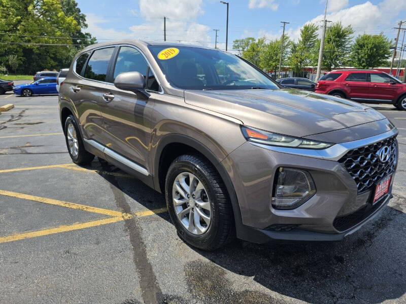 2019 Hyundai Santa Fe SE 2.4L