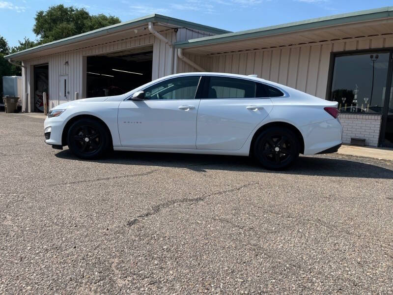 2022 Chevrolet Malibu LT
