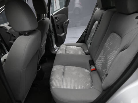 2020 Chevrolet Sonic LT