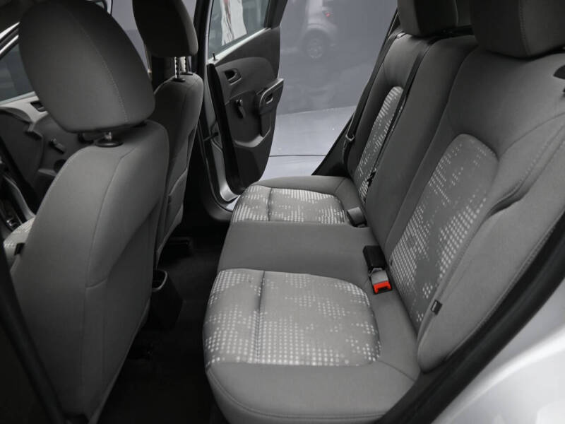 2020 Chevrolet Sonic LT