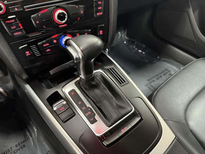 2013 Audi A4 2.0T Premium