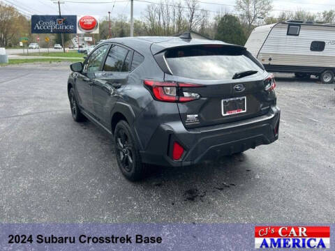 2024 Subaru Crosstrek