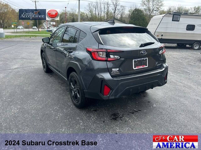 2024 Subaru Crosstrek