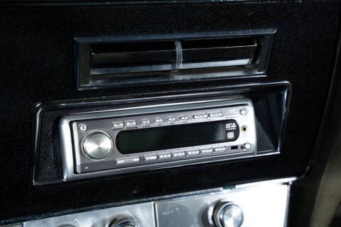 1967 Oldsmobile Delta Eighty-Eight