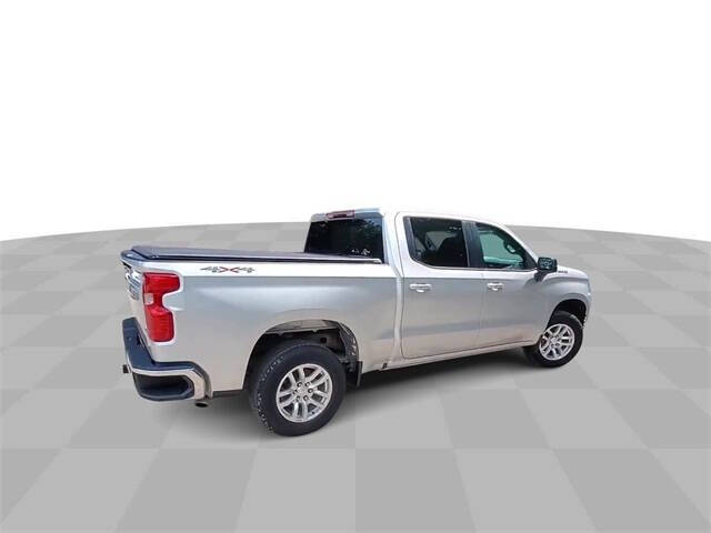 2021 Chevrolet Silverado 1500 for sale at Bowman Auto Center in Clarkston, MI