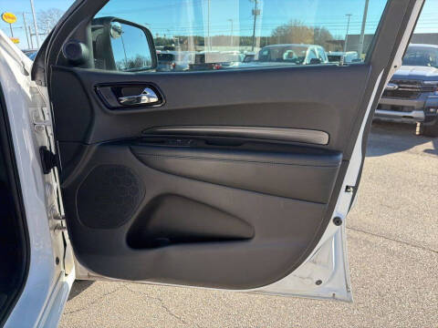 2022 Dodge Durango GT Plus