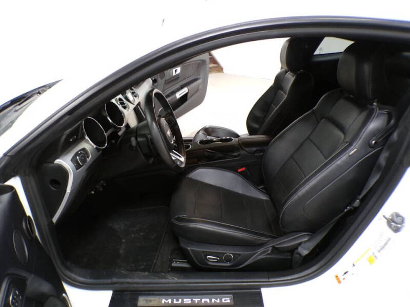 2015 Ford Mustang GT Premium