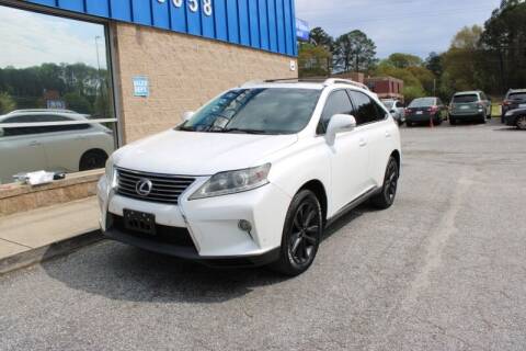 2013 Lexus RX 450h for sale at Southern Auto Solutions - 1st Choice Autos in Marietta GA