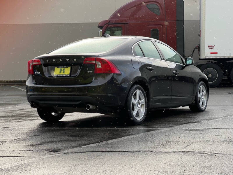 2013 Volvo S60 T5