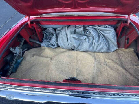 1965 Plymouth Valiant