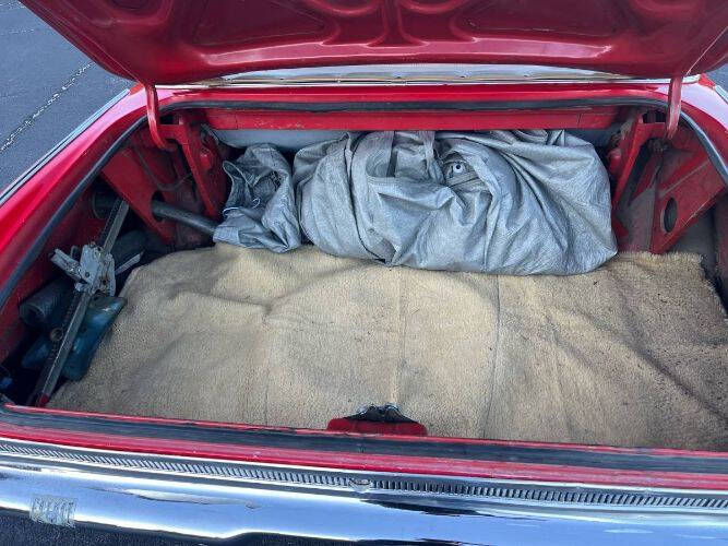 1965 Plymouth Valiant