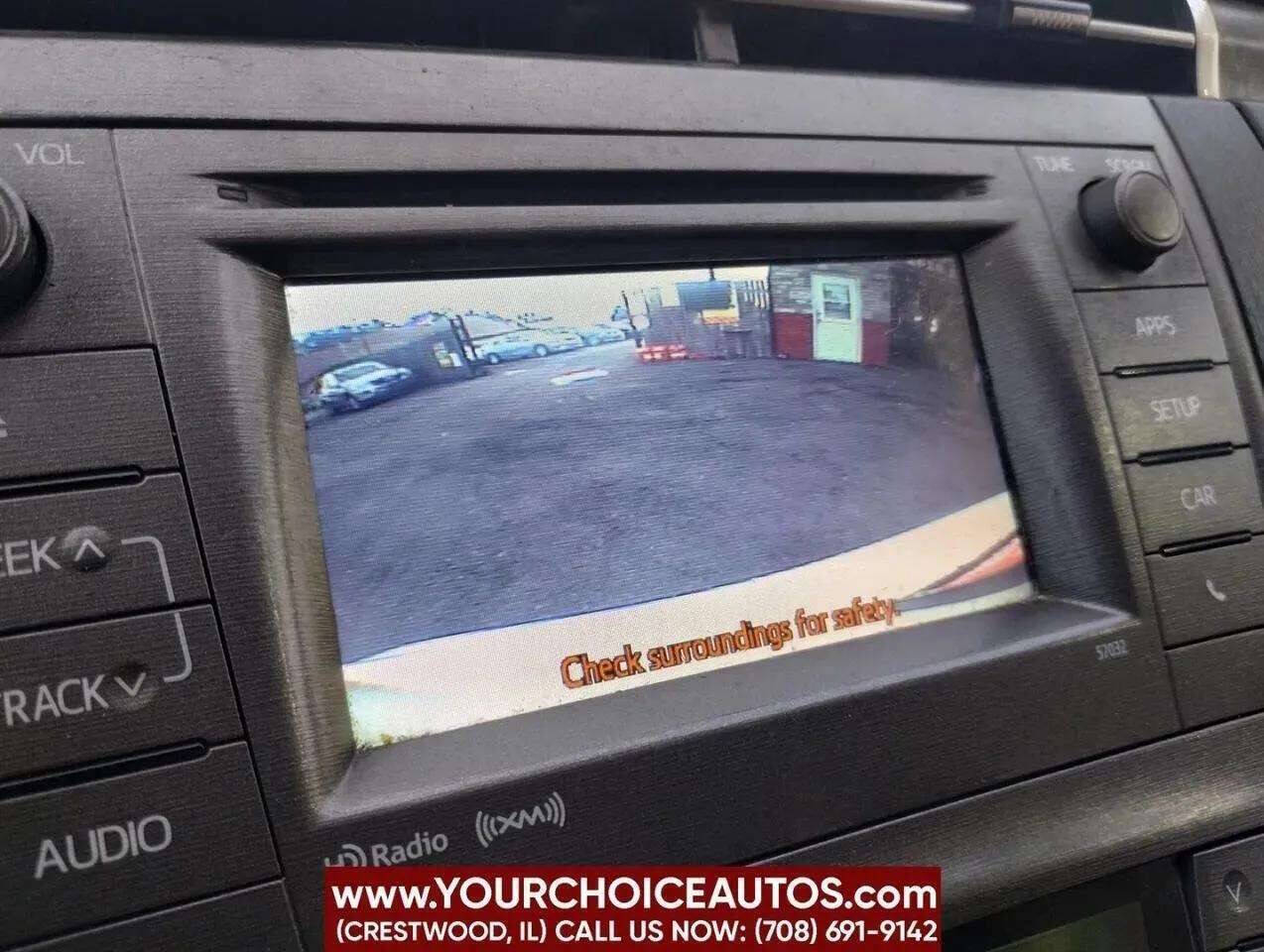 ToyotaPrius Plug-in Hybrid19