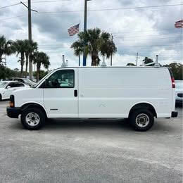 2004 Chevrolet Express 3500