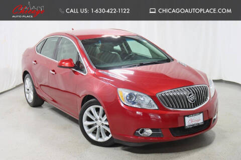 2012 Buick Verano Convenience Group