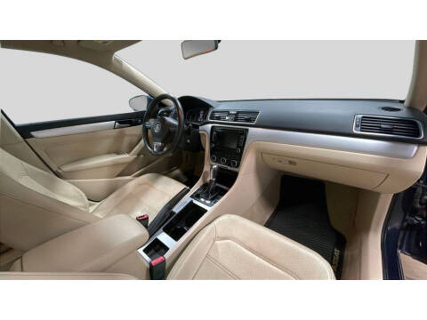 2012 Volkswagen Passat