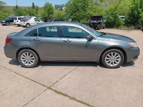 2012 Chrysler 200 Touring