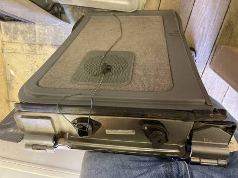 2003 Chevrolet Astro