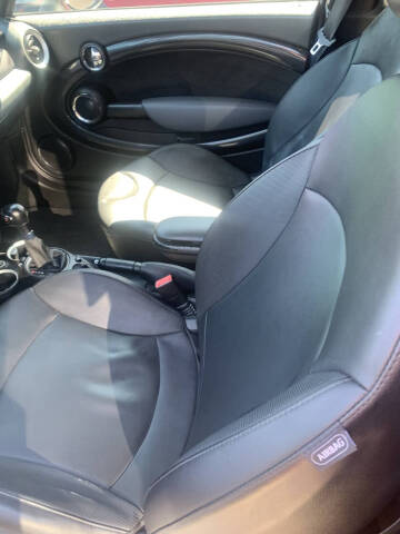 2011 MINI Cooper S