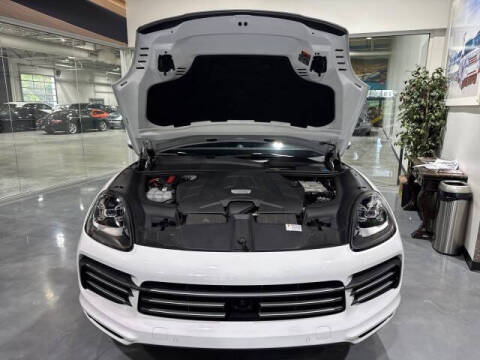 2019 Porsche Cayenne