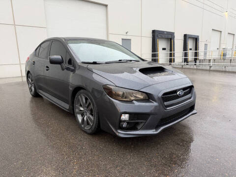 2017 Subaru WRX Premium