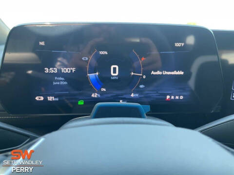 2025 Chevrolet Blazer EV LT
