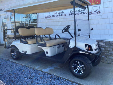 2016 Cushman SHUTTLE 6