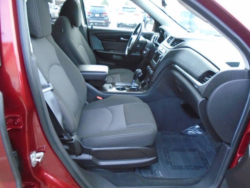 2015 Chevrolet Traverse LT