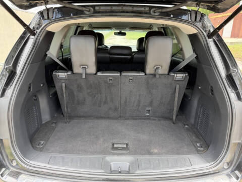 2014 Nissan Pathfinder Platinum