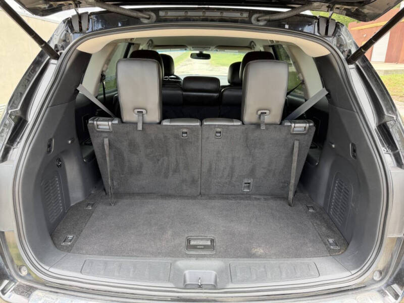 2014 Nissan Pathfinder Platinum