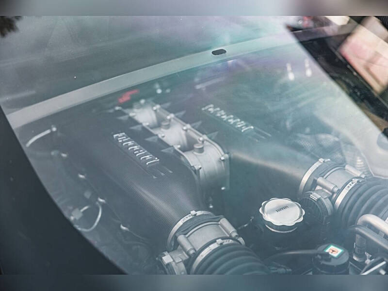 2010 Ferrari 458 Speciale