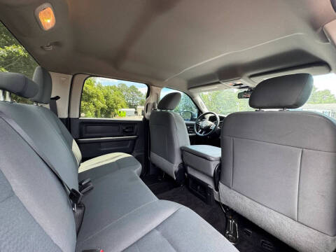 2016 RAM 1500