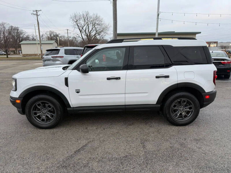 2021 Ford Bronco Sport Big Bend