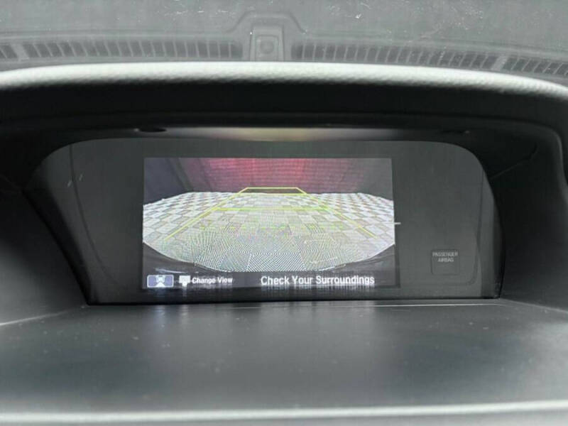 2017 Honda Accord EX