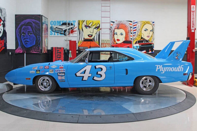1970 Plymouth Roadrunner