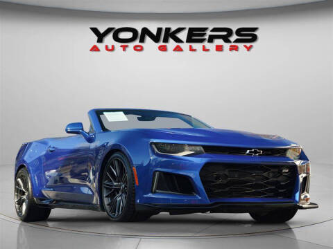 2019 Chevrolet Camaro ZL1